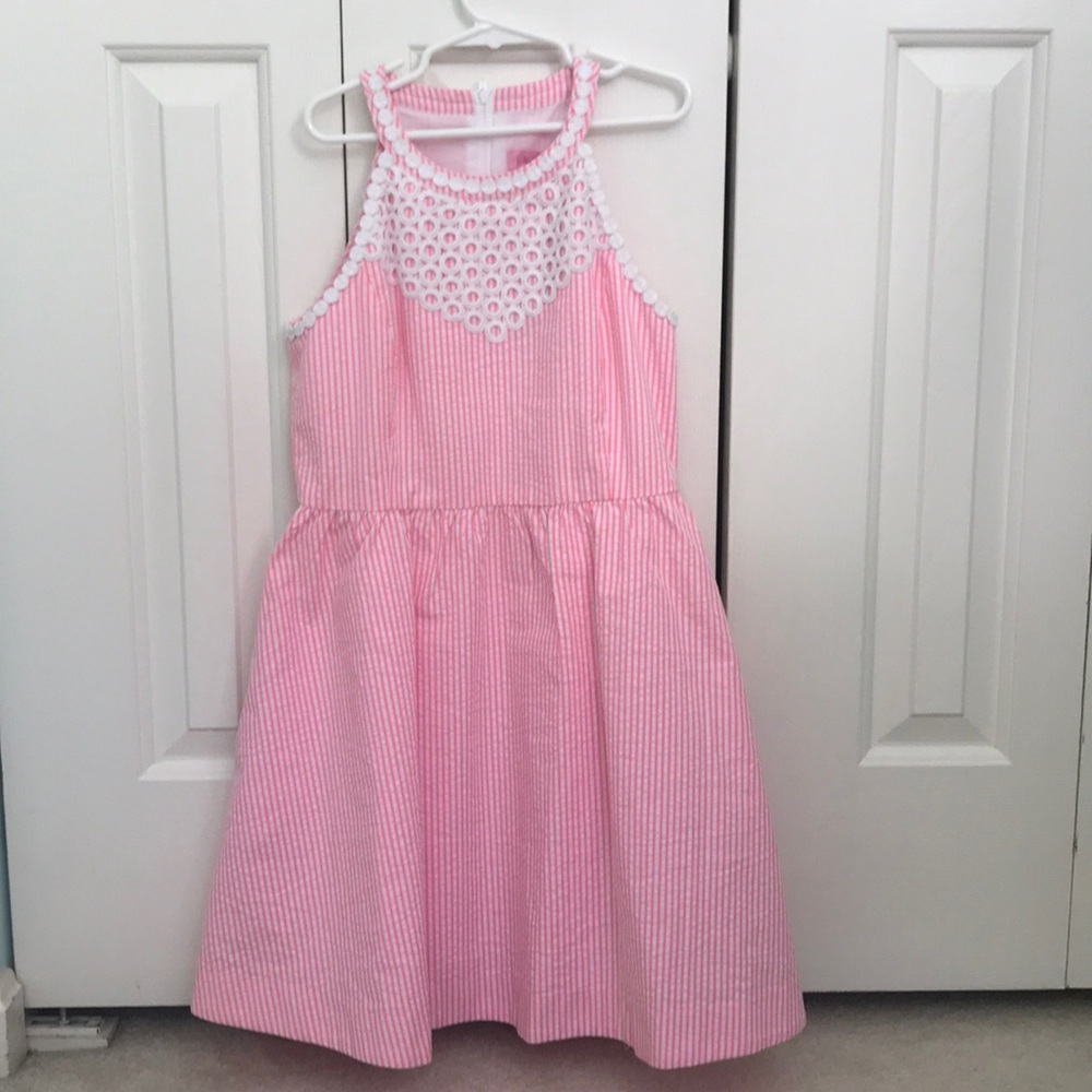 Girl dress size 14